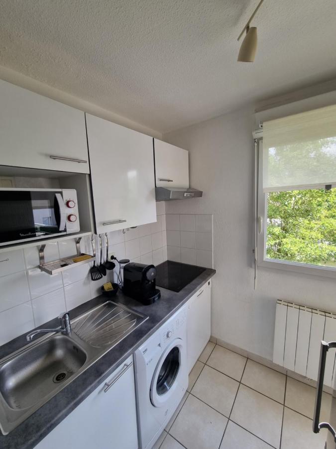 Le M&M Apartment Montigny-en-Gohelle Exterior photo
